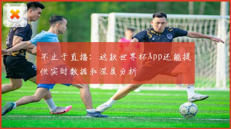 不止于直播:这款世界杯App还能提供实时数据和深度分析
