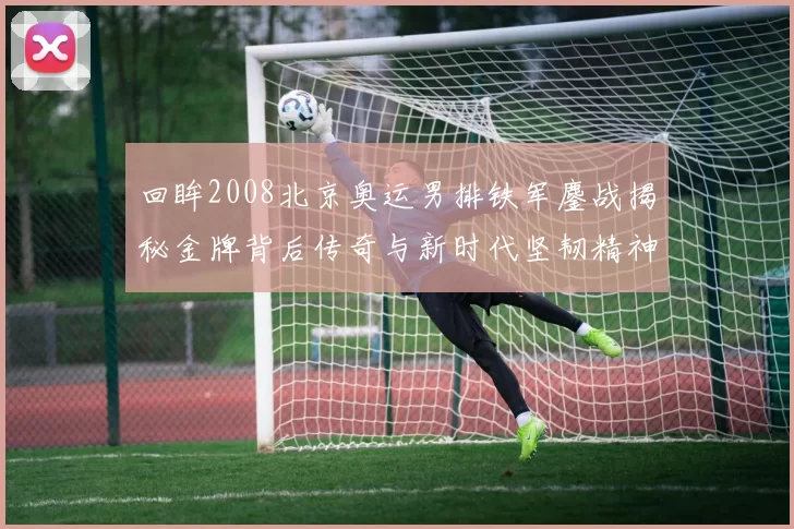 回眸2008北京奥运男排铁军鏖战揭秘金牌背后传奇与新时代坚韧精神