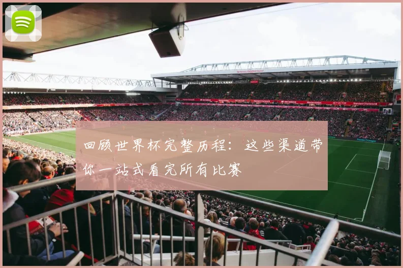 回顾世界杯完整历程：这些渠道带你一站式看完所有比赛